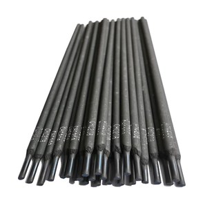 铸铁焊条生铁焊条灰口铁焊接208 3.2X350Rmm铸件修补维修用