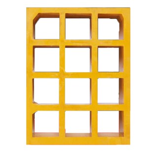 污水厂玻璃钢格栅树篦子4S店洗车房地网鸽舍养殖盖板光伏检修走道