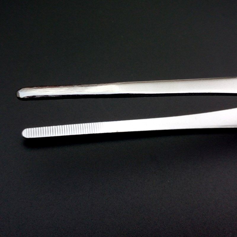304不锈钢水草镊子加长大镊子夹子圆头带齿27-48cm捉蝎喂龟多肉,工业油品/胶粘/化学/实验室用品,实验室漏斗,淘宝优惠券,粉丝福利购,淘宝优惠卷