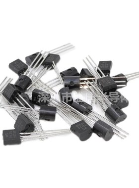 整包1000只  TL431A 431 CJ431 稳压调整三极管 直插TO-92晶体管