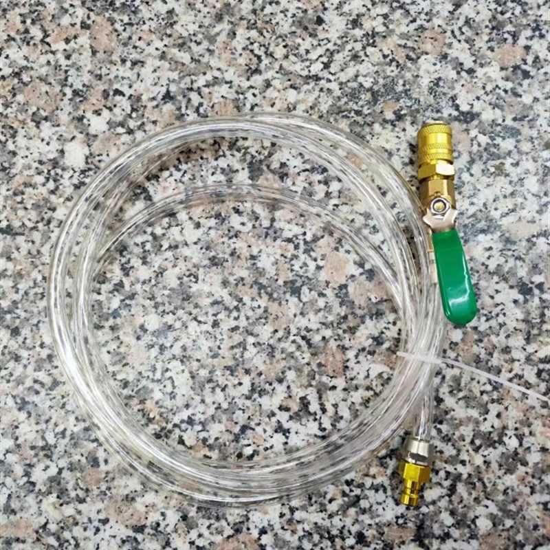 变速箱加注器志成气动变速箱油交换机抽油加油ATF自动更换机8升