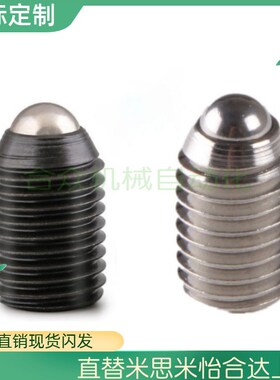 高品质球头柱塞BPW3 BPW4 BPW5 BPW6 BPW8 BPW10/12/16