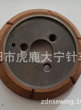 工业缝纫机配件 套结机LK1850打枣车 刹车盘摩擦片 135-04402