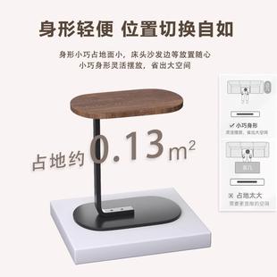 沙发边几边柜边桌客厅家用茶桌置物架床头床边迷你阳台小茶几桌子