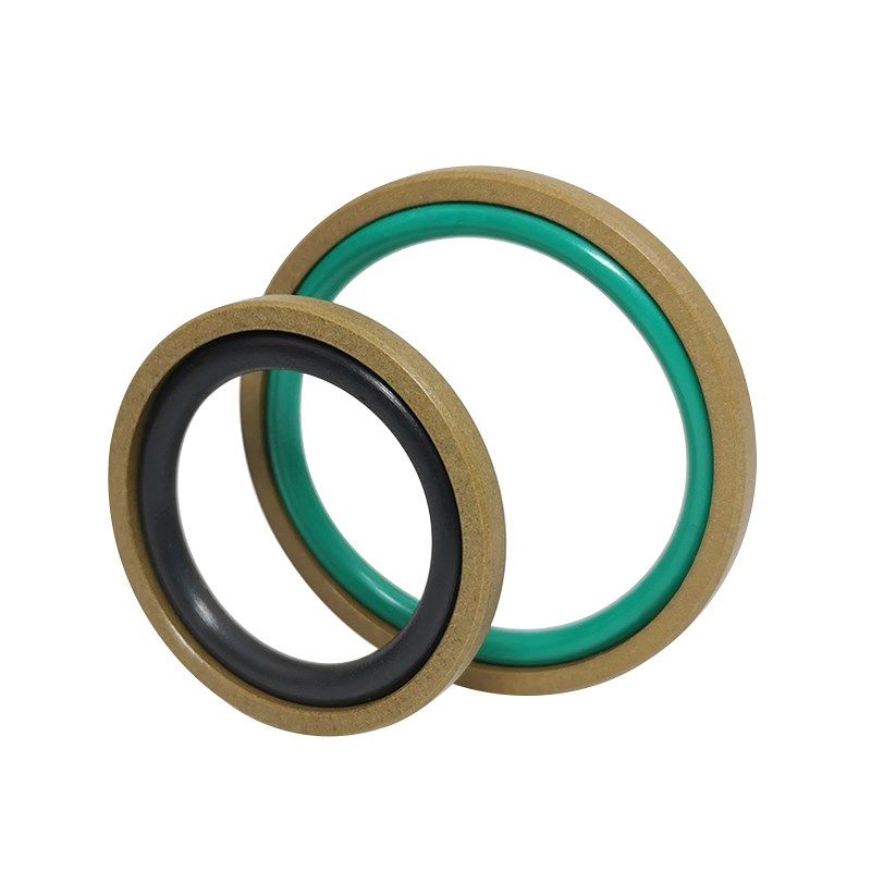 孔用格莱圈 油缸密封圈MSF 60/63/64/65/70/75/80/85/90/95/100