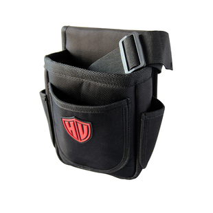 HV木工钉兜小号工具腰包零件包多功能收纳包电工钳工腰挂式螺丝包