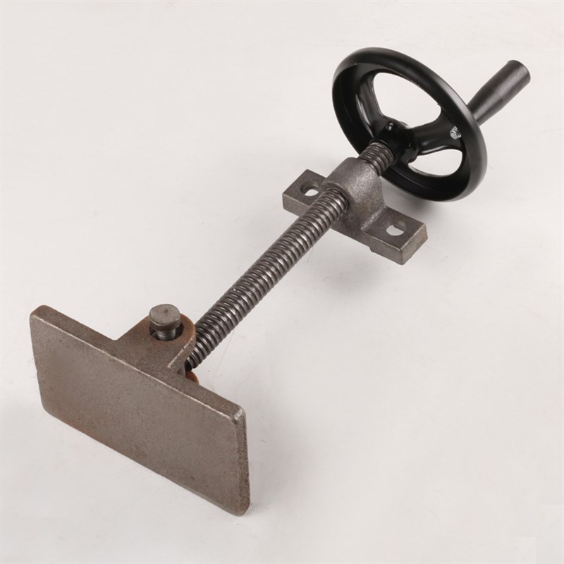 400切割机配件切割机夹具总成切割机夹板压板切割机螺母摇手轮