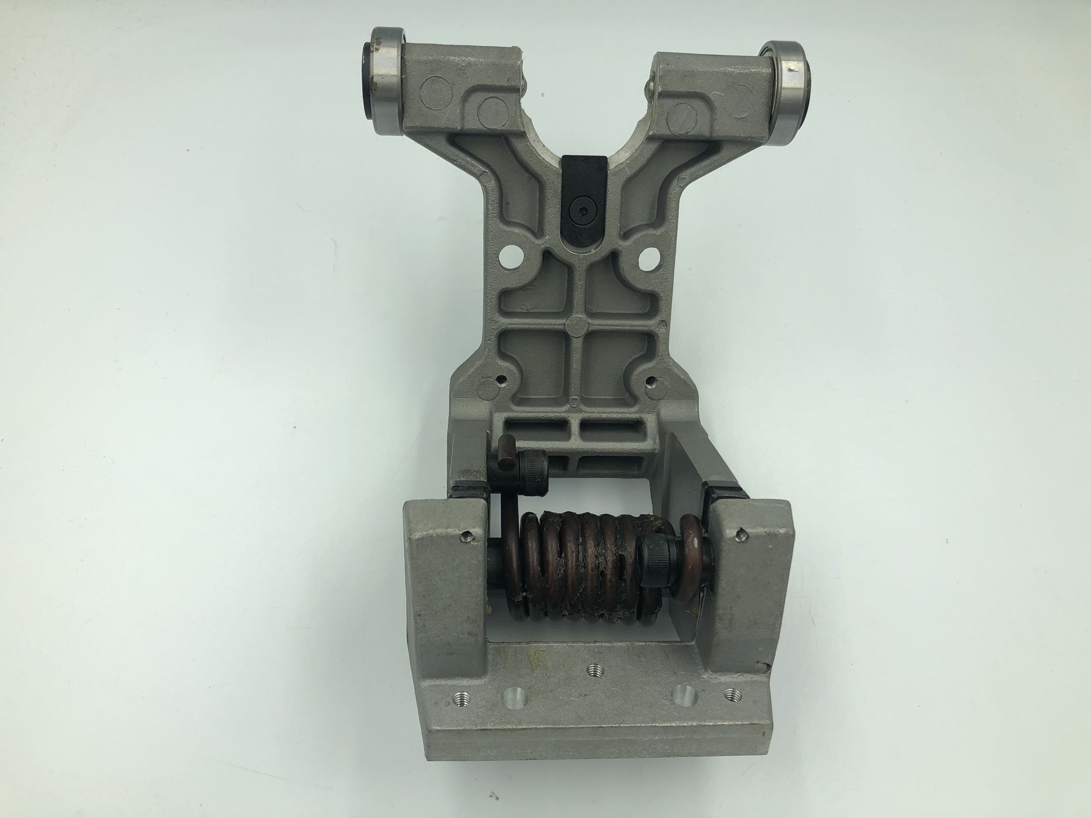 德大BT30钻攻机刀架刀夹伞形刀库刀夹夹臂式刀库BT30刀架刀夹刀爪