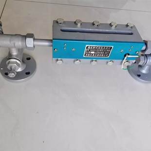 锅炉专用双色水位计B49X2.5透反射式 双色液位计L=440mm水位测量计