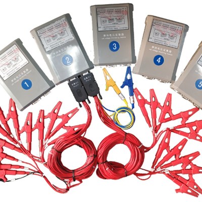 蓄电池放电监测仪 蓄电池综合测试仪 智能蓄电池充放电测试仪