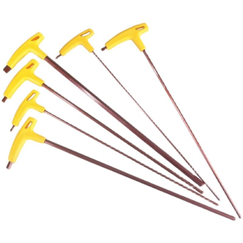 400mm特长内六角扳手T型扳手t字加长内六方S2钢球头扳手3456810mm,工业油品/胶粘/化学/实验室用品,实验室漏斗,淘宝优惠券,粉丝福利购,淘宝优惠卷