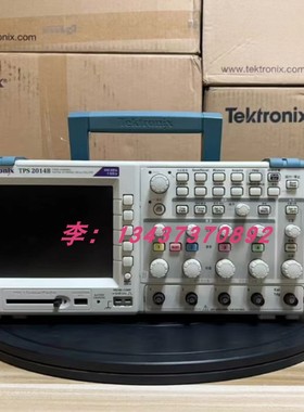 泰克TPS2014B TPS2012B TPS2024B TPS2024隔离通道数字存储示波器