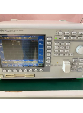 Anritsu安立MS9780A MS9740A MS9740B MS9710C MS9710B光谱分析仪