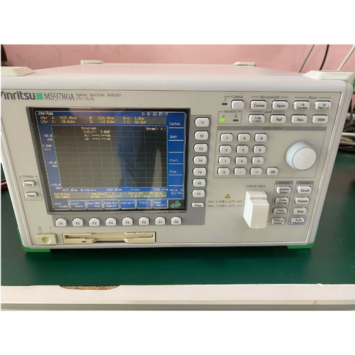 安立MS9780AMS9740A光谱分析仪