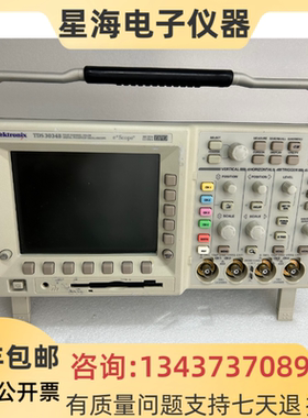 泰克TDS3034B TDS3034C TDS3054C TDS3054B TDS3012B数字示波器