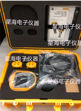 美国FLUKE福禄克TI480PRO红外热成像仪 超高像素1280*960多点对焦