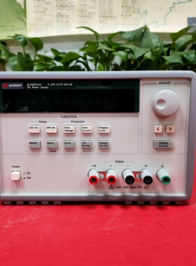 安捷伦是德E3634A E3633A E3644A E3645A E3648A E3647A直流电源