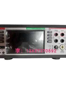 美国吉时利DMM6500 DMM7510 6位半触摸屏台式万用表 DMM4040泰克