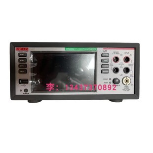 美国吉时利DMM6500 DMM7510 6位半触摸屏台式万用表 DMM4040泰克