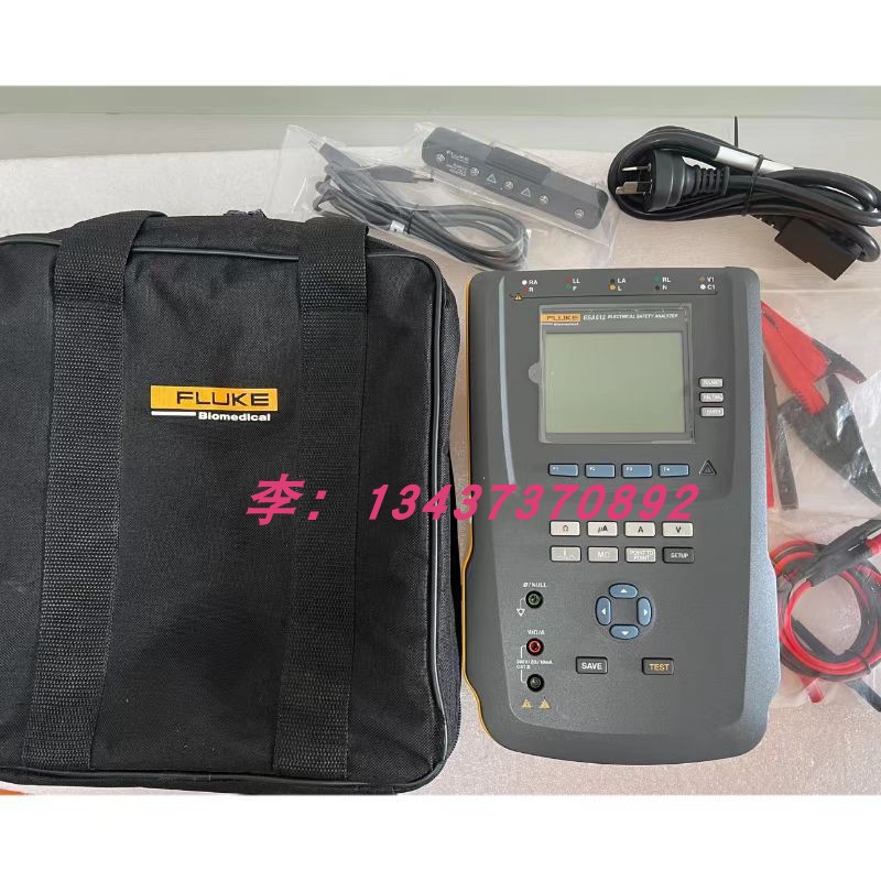 ESA612ESA609电气安全分析仪