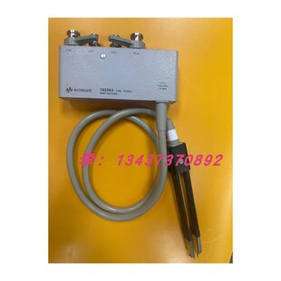 是德16334A 16034G 16047E 16089A 16089B 16192A电桥测试夹具