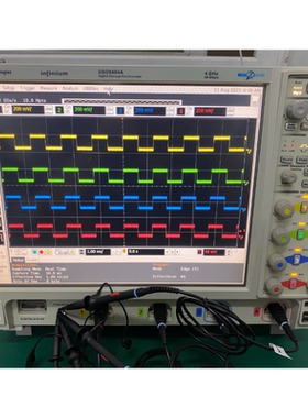 安捷伦DSO9404A MSO9404A DSO9104A DSO9064A DSO9254A数字示波器