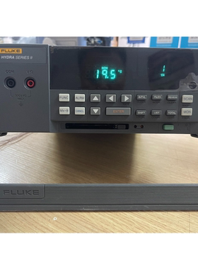 FLUKE福禄克2635A数据采集仪+2645A采集卡2638A 20通道数据采集仪