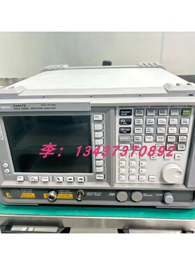 安捷伦E4407B E4408B E4405B E4404B E4402B E4411B频谱分析仪