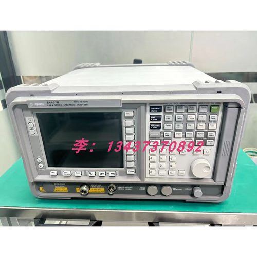 安捷伦E4407BE4408B频谱分析仪