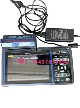 日置LR8450 LR8400-21 LR8401-21 LR8431-30 LR8410-30数据记录仪