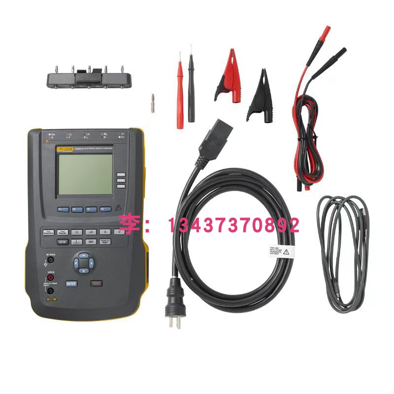 ESA615ESA612电气安全分析仪