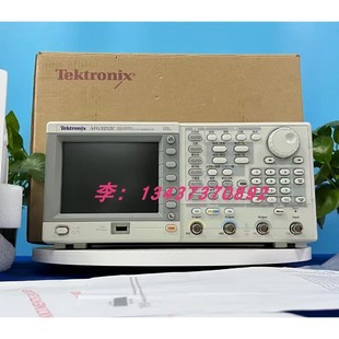 3052C AFG3102C 3022C任意波形函数发生器 AFG3101C 泰克AFG3252C
