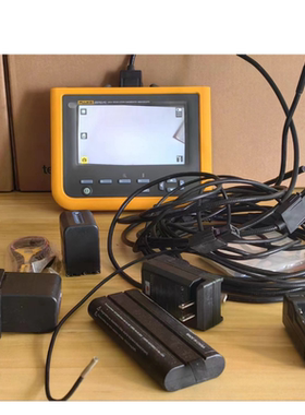 FLUKE福禄克DS703FC DS701工业诊断内窥镜 工业声学成像仪ii900