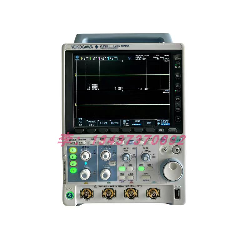 横河DLM3054DLM3024示波器