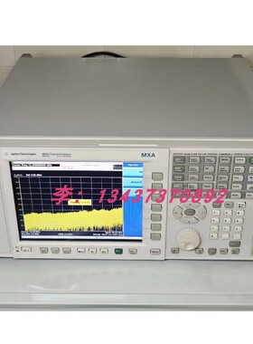 安捷伦N9020A N9320B N9310A N9038A N9000A N9030A频谱分析仪