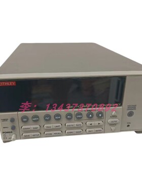 keithley吉时利6487 6485 6221 6517B 6517A 2502静电计皮安表