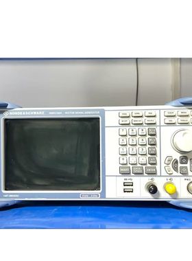 罗德与施瓦茨SMBV100A SMBV100B SMCV100B SMA100A SMA100B发生器