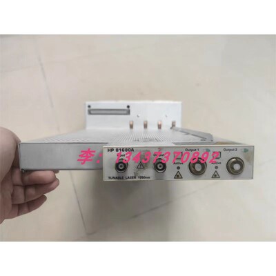 惠普81680A81680B可调激光源