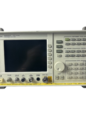 惠普安捷伦8565EC 8564EC 8564E 8562E 8563EC 8561E频谱分析仪