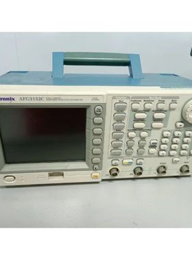 泰克AFG3152C AFG3252C AFG3052C AFG3101C任意波形函数发生器
