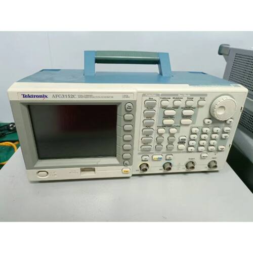 泰克AFG3152C任意波形函数发生器
