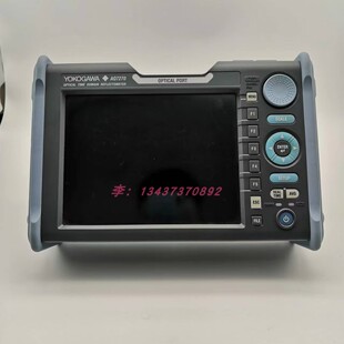 YOKOGAWA横河AQ7270 AQ7275 AQ7280 AQ1300 OTDR光纤光时域反射仪