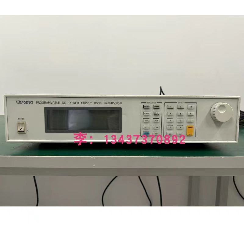 致茂62024P-600-8直流电源