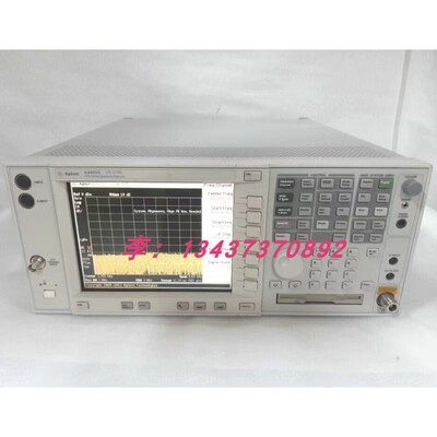 安捷伦E4443AE4440A频谱分析仪
