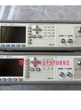 是德 安捷伦N4010A N1912A N5181A N5182A信号发生器 蓝牙测试仪