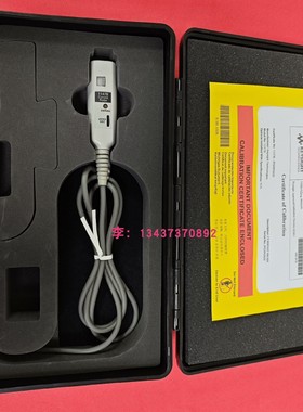 安捷伦 是德1147B 1147A 1146B交流-直流电流探头N2782B N2783B