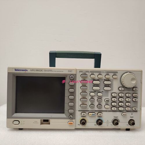 泰克AFG3022C函数信号发生器