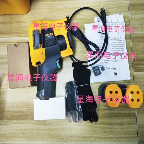福禄克TI400U手持红外热成像仪