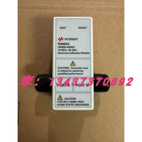是德N4693A N4691D N4431B N4431A N4433A N4432D射频电子校准件
