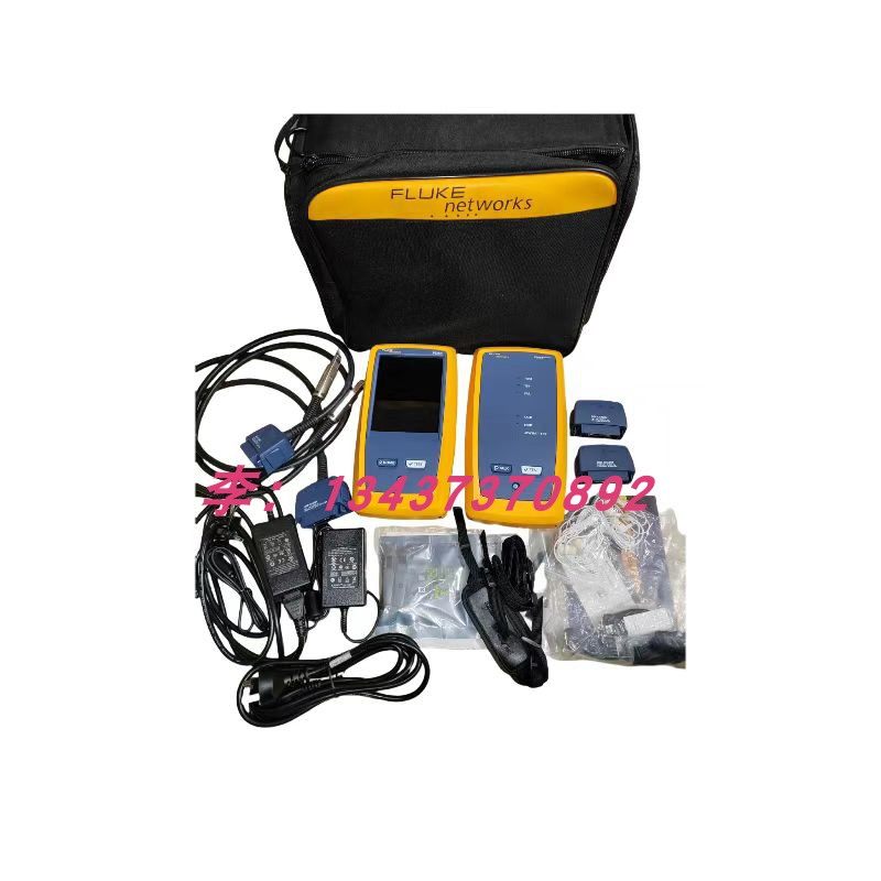 福禄克DSX-5000 DSX-8000 DSX-600 DTX-1800网络线缆认证测试仪